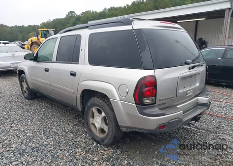 2006 Chevrolet Trailblazer Ext Ls z USA, uszkodzony, nr VIN 1GNES16S966132945